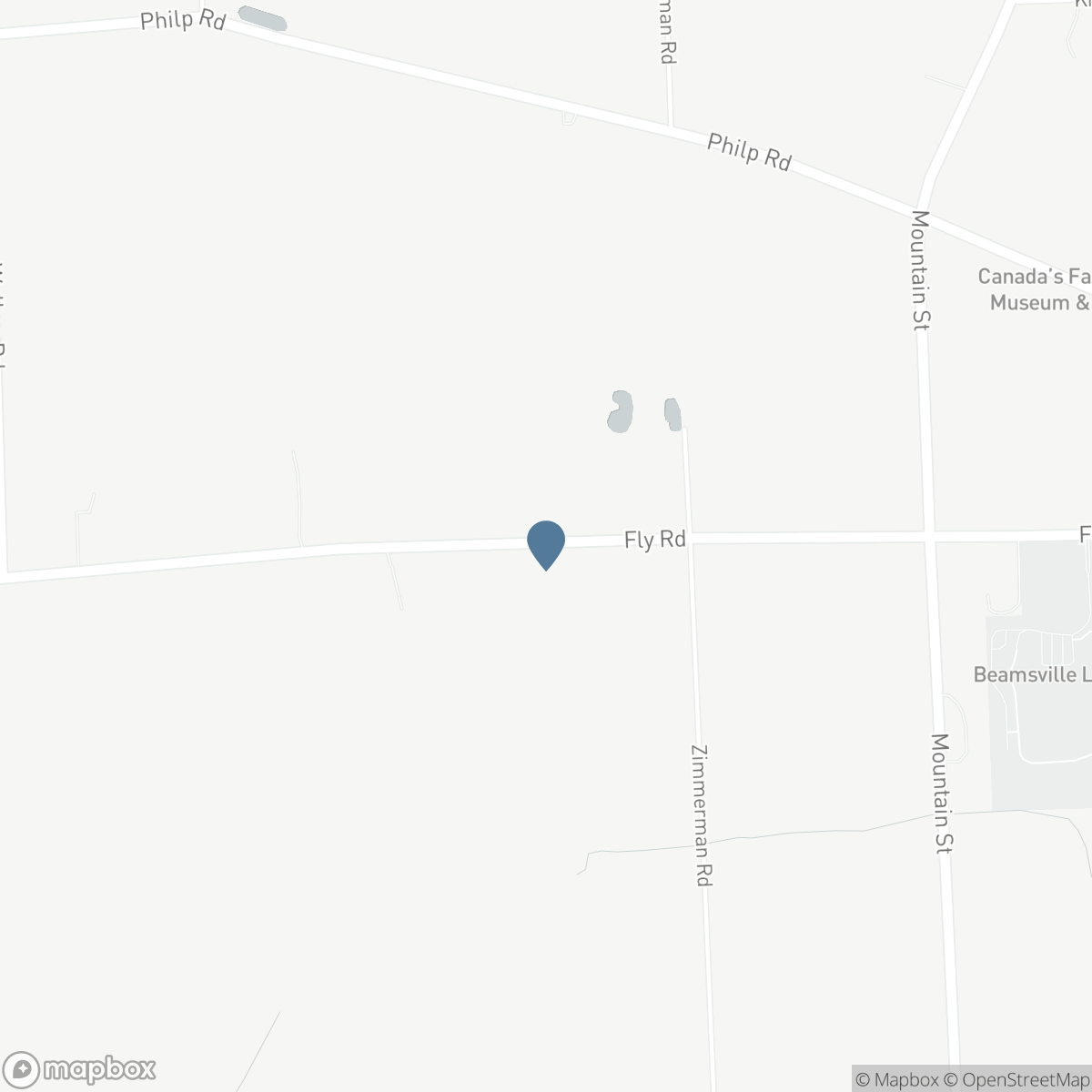 5378 FLY ROAD, Lincoln, Ontario L0R 1B2